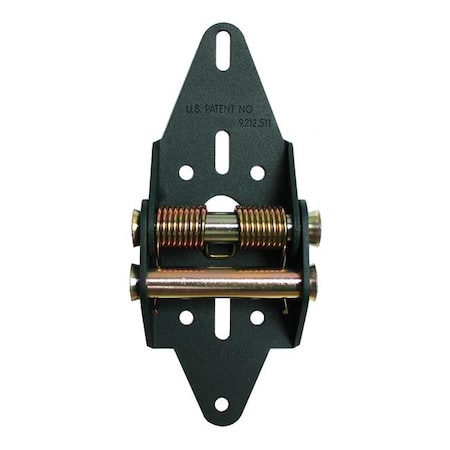 Green Hinge System Green Hinge System 5766993 Steel Commercial Garage Door Hinge for 4 Panel System 5766993